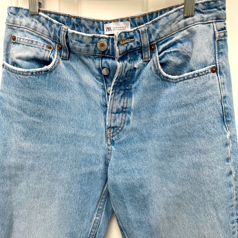 Zara Jeans